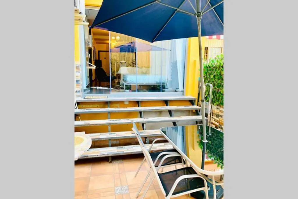 Cosy Nest Costa De Sol By Namaste Elite Apartment Torremolinos 0*,