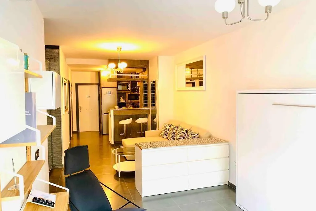 Cosy Nest Costa De Sol By Namaste Elite Apartment Torremolinos 0*,
