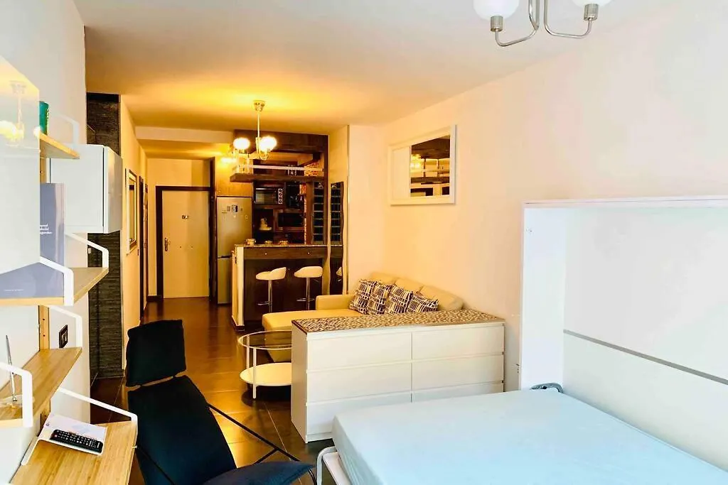 Cosy Nest Costa De Sol By Namaste Elite Apartment Torremolinos