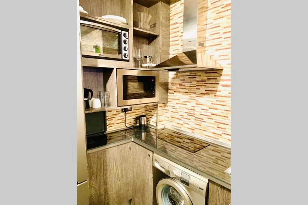 Cosy Nest Costa De Sol By Namaste Elite Apartment Torremolinos